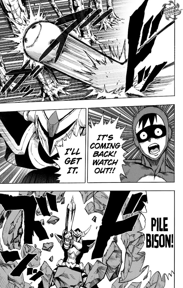 One Punch Man - Chapter 82 image 16
